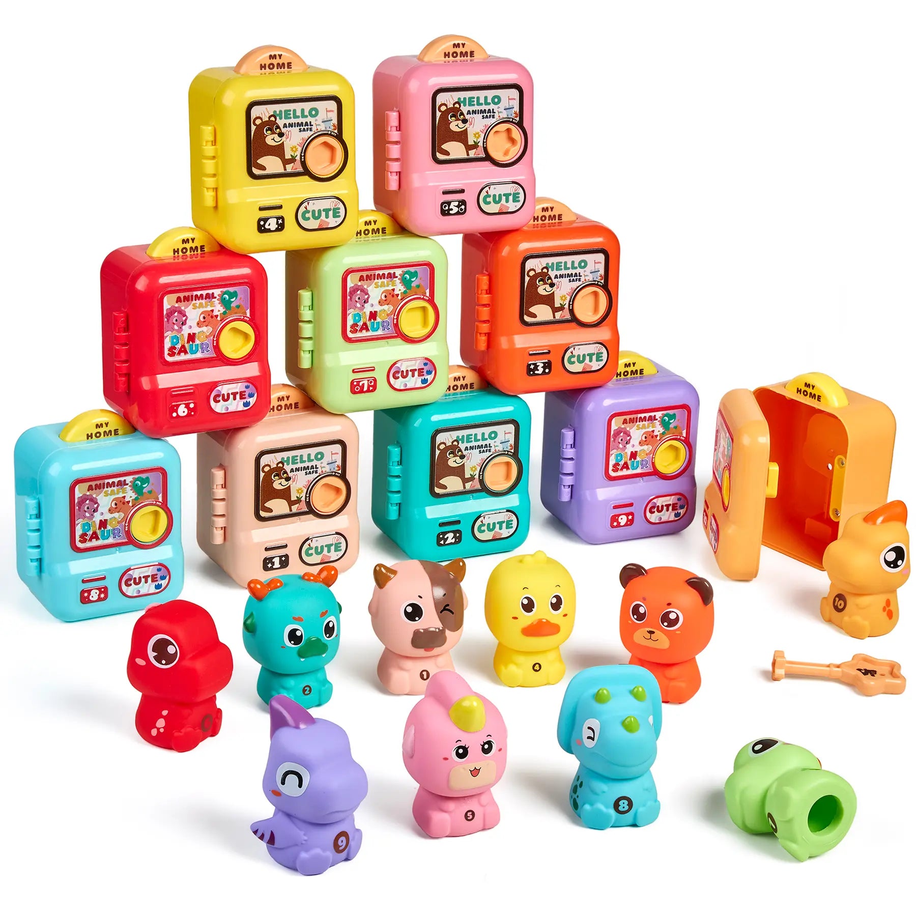 Kids & Toys